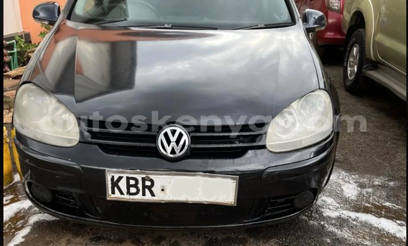 Buy Used Volkswagen Golf Black Car in Nairobi in Nairobi Buy Used Volkswagen Golf Black Car in Nairobi in Nairobi