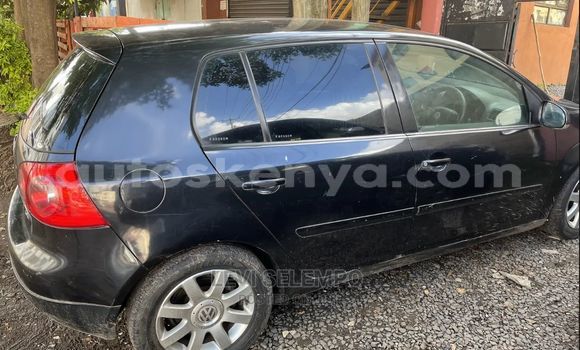 Buy Used Volkswagen Golf Black Car in Nairobi in Nairobi Buy Used Volkswagen Golf Black Car in Nairobi in Nairobi