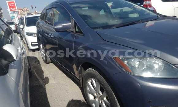 Buy Used Mazda CX–7 Silver Car in Nairobi in Nairobi Buy Used Mazda CX–7 Silver Car in Nairobi in Nairobi