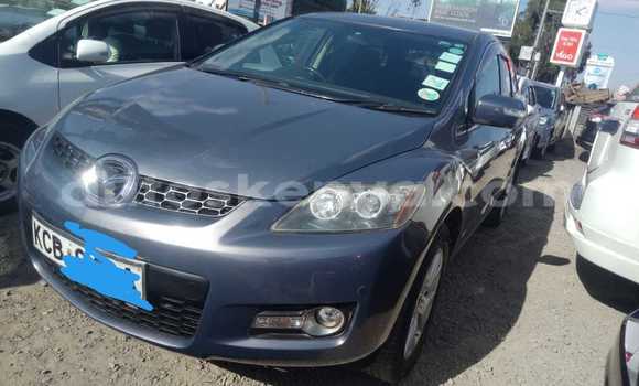 Buy Used Mazda CX–7 Silver Car in Nairobi in Nairobi Buy Used Mazda CX–7 Silver Car in Nairobi in Nairobi
