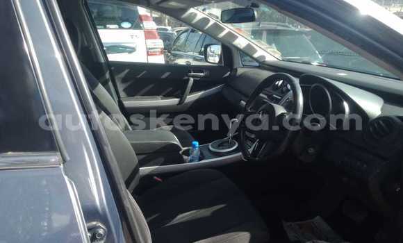 Buy Used Mazda CX–7 Silver Car in Nairobi in Nairobi Buy Used Mazda CX–7 Silver Car in Nairobi in Nairobi