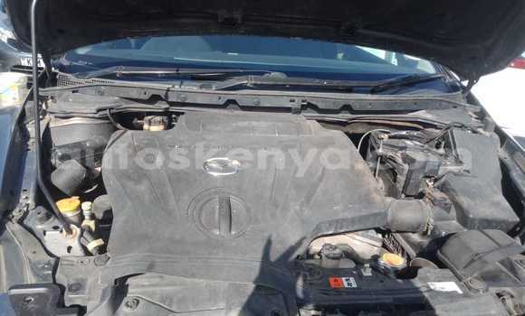 Buy Used Mazda CX–7 Silver Car in Nairobi in Nairobi Buy Used Mazda CX–7 Silver Car in Nairobi in Nairobi