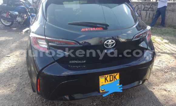 Nunua Ilio tumika Toyota Auris Nyeusi Gari ndani ya Nairobi nchini Nairobi Nunua Ilio tumika Toyota Auris Nyeusi Gari ndani ya Nairobi nchini Nairobi