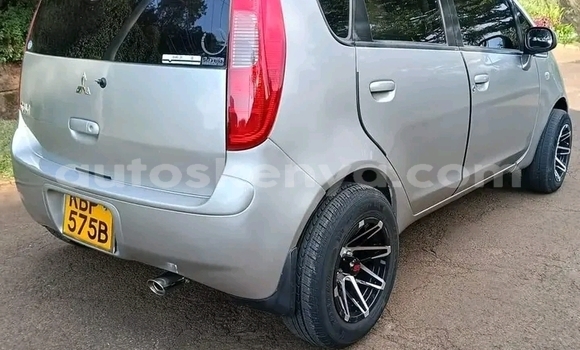 Buy Used Mitsubishi Colt Beige Car in Nairobi in Nairobi
