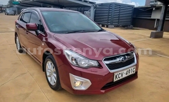 Buy Used Subaru Impreza Other Car in Nairobi in Nairobi Buy Used Subaru Impreza Other Car in Nairobi in Nairobi