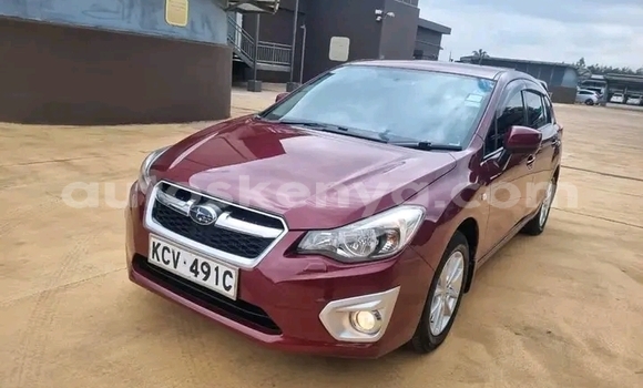 Buy Used Subaru Impreza Other Car in Nairobi in Nairobi Buy Used Subaru Impreza Other Car in Nairobi in Nairobi