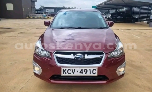 Buy Used Subaru Impreza Other Car in Nairobi in Nairobi Buy Used Subaru Impreza Other Car in Nairobi in Nairobi