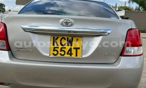 Nunua Ilio tumika Toyota Axio Nyingine Gari ndani ya Nairobi nchini Nairobi