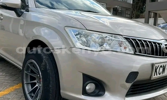 Buy Used Toyota Axio Other Car in Nairobi in Nairobi Buy Used Toyota Axio Other Car in Nairobi in Nairobi