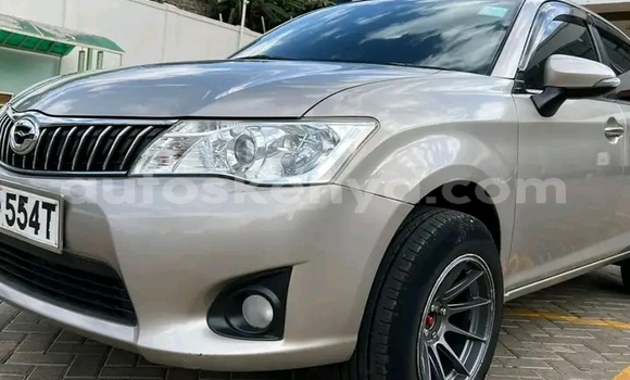 Buy Used Toyota Axio Other Car in Nairobi in Nairobi Buy Used Toyota Axio Other Car in Nairobi in Nairobi
