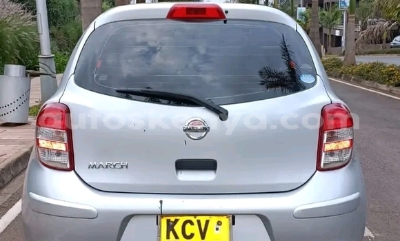 Oofamaa Nissan March Other Makiinaa iti Nairobi keessatti Nairobi keessatti