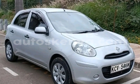 Buy Used Nissan March Other Car in Nairobi in Nairobi Buy Used Nissan March Other Car in Nairobi in Nairobi