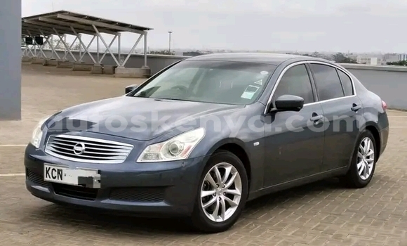 Buy Used Nissan Skyline Blue Car in Nairobi in Nairobi Buy Used Nissan Skyline Blue Car in Nairobi in Nairobi