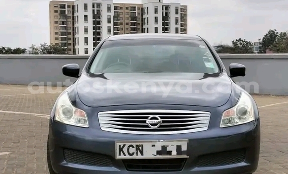 Buy Used Nissan Skyline Blue Car in Nairobi in Nairobi Buy Used Nissan Skyline Blue Car in Nairobi in Nairobi