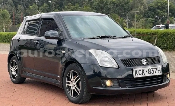 Buy Used Suzuki Swift Black Car in Nairobi in Nairobi Buy Used Suzuki Swift Black Car in Nairobi in Nairobi
