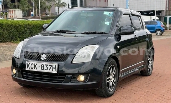 Buy Used Suzuki Swift Black Car in Nairobi in Nairobi Buy Used Suzuki Swift Black Car in Nairobi in Nairobi