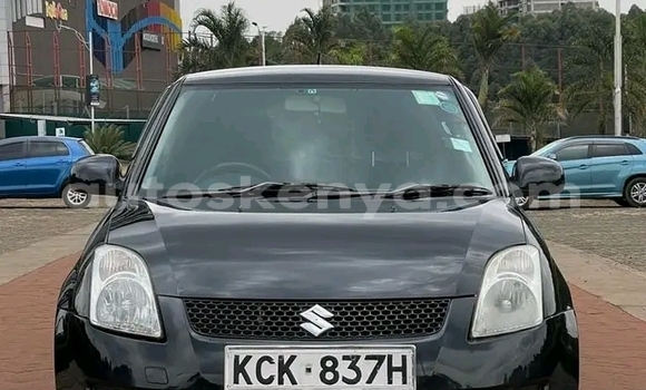 Buy Used Suzuki Swift Black Car in Nairobi in Nairobi Buy Used Suzuki Swift Black Car in Nairobi in Nairobi