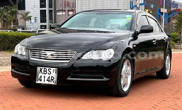 Buy Used Toyota Mark X Black Car in Nairobi in Nairobi Buy Used Toyota Mark X Black Car in Nairobi in Nairobi