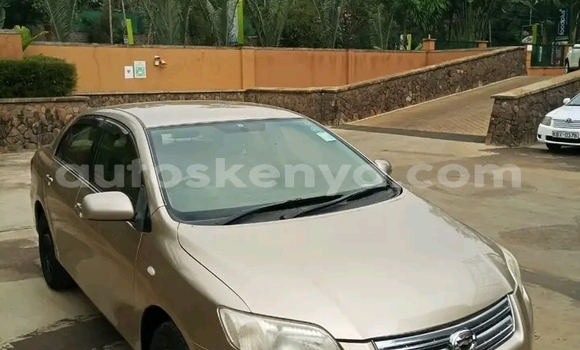 Buy Used Toyota Axio Beige Car in Nairobi in Nairobi Buy Used Toyota Axio Beige Car in Nairobi in Nairobi