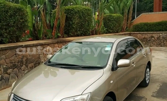 Buy Used Toyota Axio Beige Car in Nairobi in Nairobi Buy Used Toyota Axio Beige Car in Nairobi in Nairobi