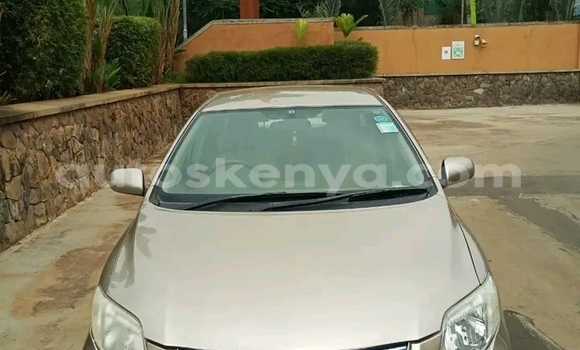 Buy Used Toyota Axio Beige Car in Nairobi in Nairobi Buy Used Toyota Axio Beige Car in Nairobi in Nairobi
