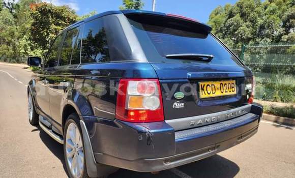 Buy Used Range Rover Range Rover Blue Car in Nairobi in Nairobi