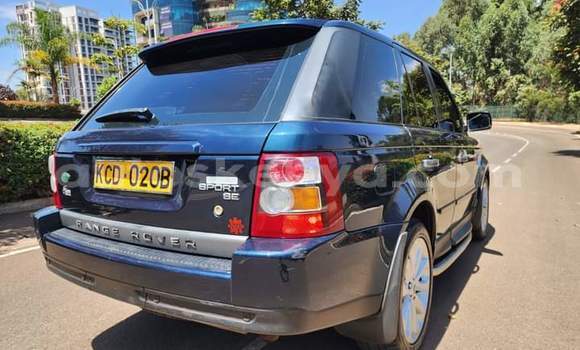 Buy Used Range Rover Range Rover Blue Car in Nairobi in Nairobi Buy Used Range Rover Range Rover Blue Car in Nairobi in Nairobi