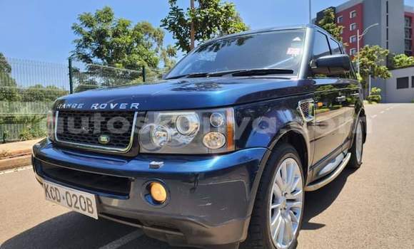 Buy Used Range Rover Range Rover Blue Car in Nairobi in Nairobi Buy Used Range Rover Range Rover Blue Car in Nairobi in Nairobi