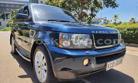 Buy Used Range Rover Range Rover Blue Car in Nairobi in Nairobi Buy Used Range Rover Range Rover Blue Car in Nairobi in Nairobi