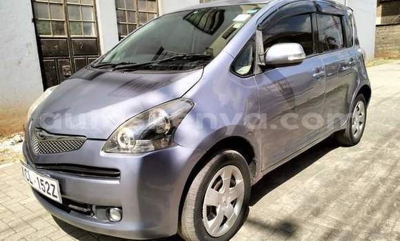 Buy Used Toyota Ractis Other Car in Nairobi in Nairobi Buy Used Toyota Ractis Other Car in Nairobi in Nairobi