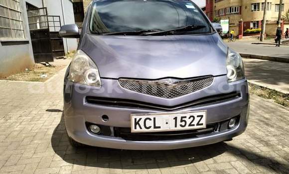 Buy Used Toyota Ractis Other Car in Nairobi in Nairobi Buy Used Toyota Ractis Other Car in Nairobi in Nairobi