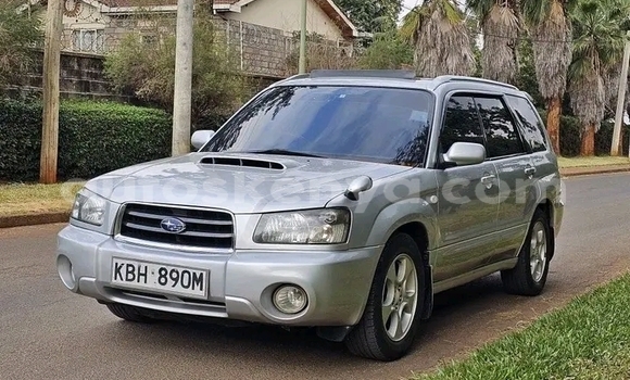 Oofamaa Subaru Forester Other Makiinaa iti Nairobi keessatti Nairobi keessatti