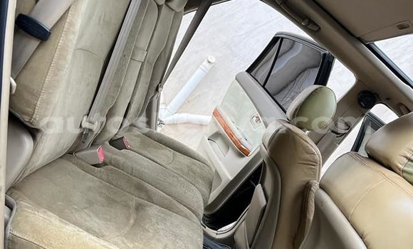 Buy Used Toyota Harrier Black Car in Nairobi in Nairobi Buy Used Toyota Harrier Black Car in Nairobi in Nairobi