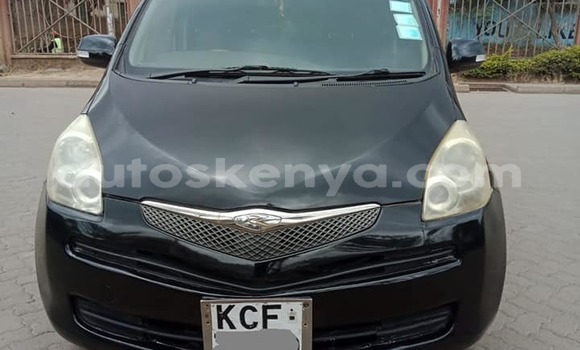 Buy Used Toyota Ractis Black Car in Nairobi in Nairobi Buy Used Toyota Ractis Black Car in Nairobi in Nairobi