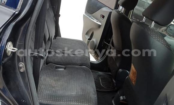 Buy Used Toyota Ractis Black Car in Nairobi in Nairobi Buy Used Toyota Ractis Black Car in Nairobi in Nairobi