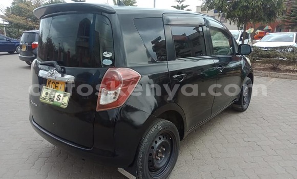 Buy Used Toyota Ractis Black Car in Nairobi in Nairobi Buy Used Toyota Ractis Black Car in Nairobi in Nairobi