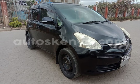 Buy Used Toyota Ractis Black Car in Nairobi in Nairobi Buy Used Toyota Ractis Black Car in Nairobi in Nairobi