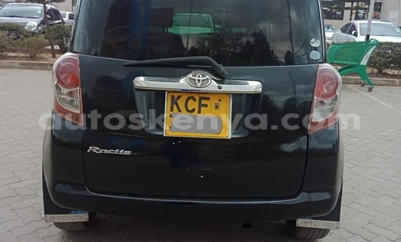 Buy Used Toyota Ractis Black Car in Nairobi in Nairobi Buy Used Toyota Ractis Black Car in Nairobi in Nairobi