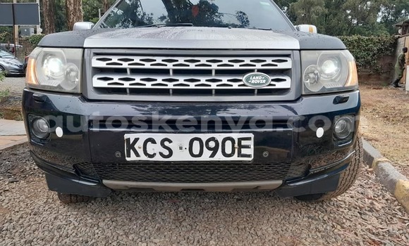 Buy Used Land Rover Freelander Black Car in Nairobi in Nairobi Buy Used Land Rover Freelander Black Car in Nairobi in Nairobi