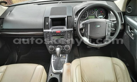Buy Used Land Rover Freelander Black Car in Nairobi in Nairobi Buy Used Land Rover Freelander Black Car in Nairobi in Nairobi
