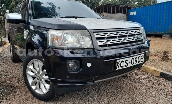 Buy Used Land Rover Freelander Black Car in Nairobi in Nairobi Buy Used Land Rover Freelander Black Car in Nairobi in Nairobi