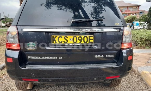 Buy Used Land Rover Freelander Black Car in Nairobi in Nairobi Buy Used Land Rover Freelander Black Car in Nairobi in Nairobi