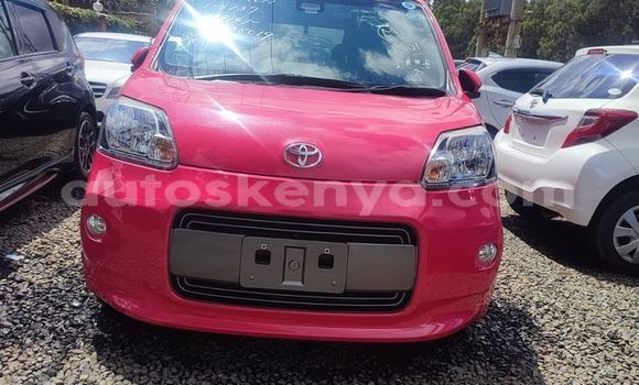 Buy Used Toyota Porte Red Car in Nairobi in Nairobi Buy Used Toyota Porte Red Car in Nairobi in Nairobi