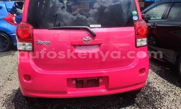 Buy Used Toyota Porte Red Car in Nairobi in Nairobi Buy Used Toyota Porte Red Car in Nairobi in Nairobi