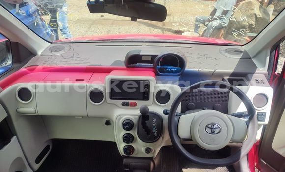 Buy Used Toyota Porte Red Car in Nairobi in Nairobi Buy Used Toyota Porte Red Car in Nairobi in Nairobi