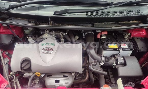 Buy Used Toyota Porte Red Car in Nairobi in Nairobi Buy Used Toyota Porte Red Car in Nairobi in Nairobi