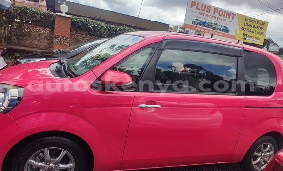 Buy Used Toyota Porte Red Car in Nairobi in Nairobi Buy Used Toyota Porte Red Car in Nairobi in Nairobi