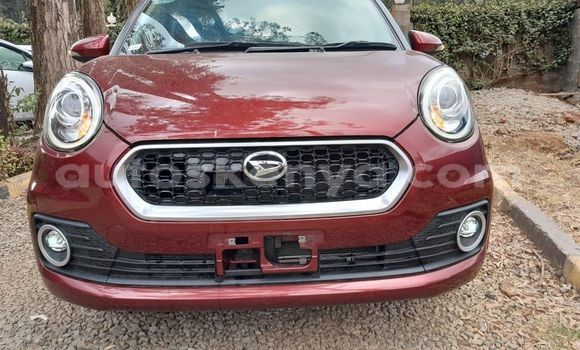 Nunua Ilio tumika Daihatsu Boon Nyingine Gari ndani ya Nairobi nchini Nairobi