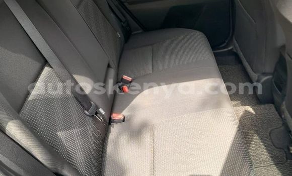 Buy Used Toyota Auris Black Car in Nairobi in Nairobi Buy Used Toyota Auris Black Car in Nairobi in Nairobi