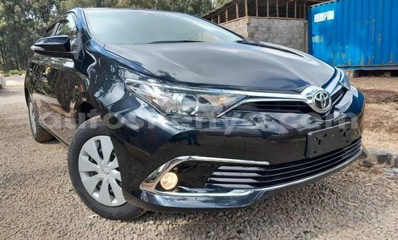 Buy Used Toyota Auris Black Car in Nairobi in Nairobi Buy Used Toyota Auris Black Car in Nairobi in Nairobi